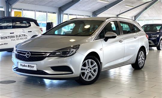 Opel Astra Sports Tourer 1,4 Turbo Enjoy Start/Stop 150HK Stc 6g