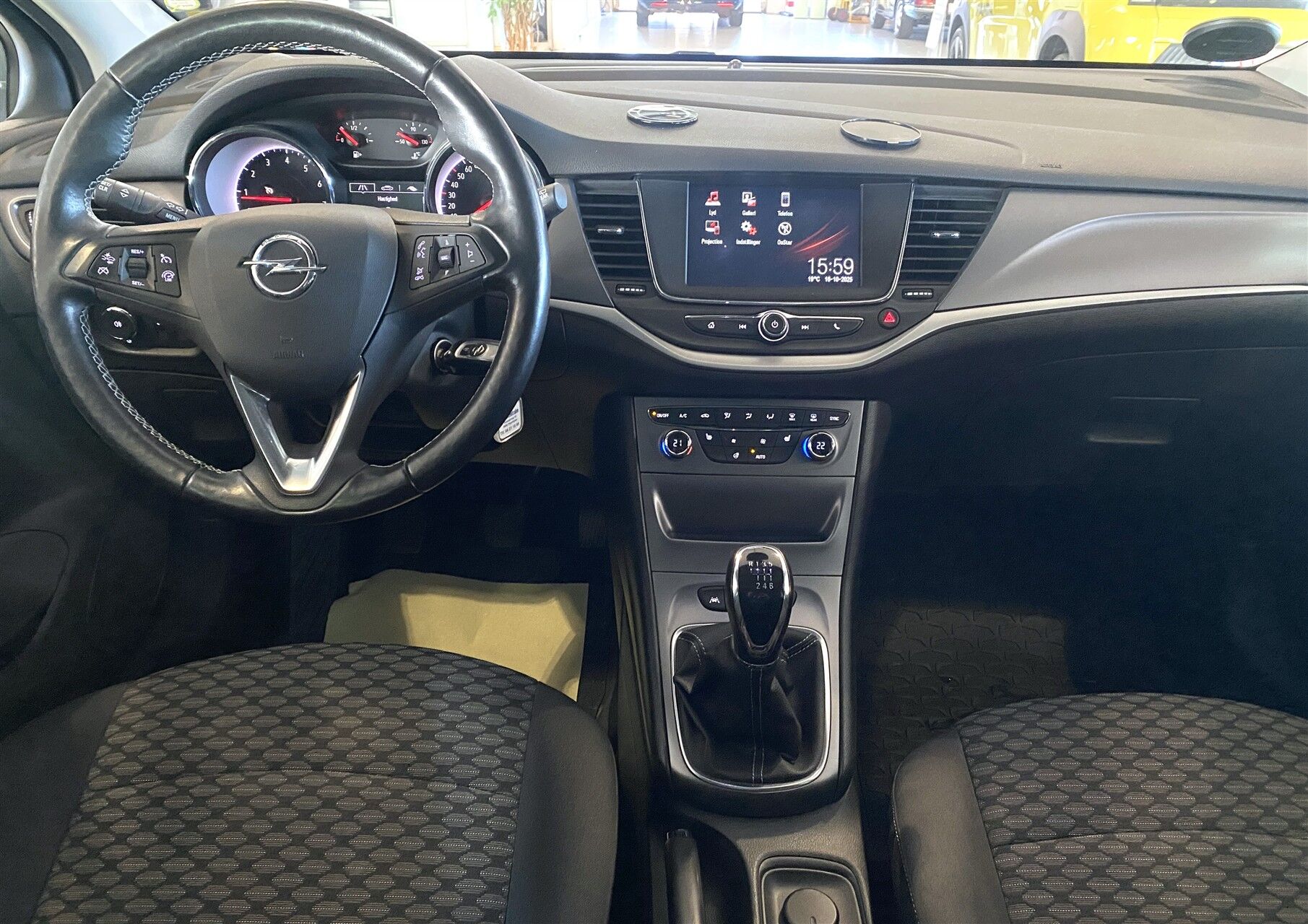 Billede af Opel Astra Sports Tourer 1,4 Turbo Enjoy Start/Stop 150HK Stc 6g