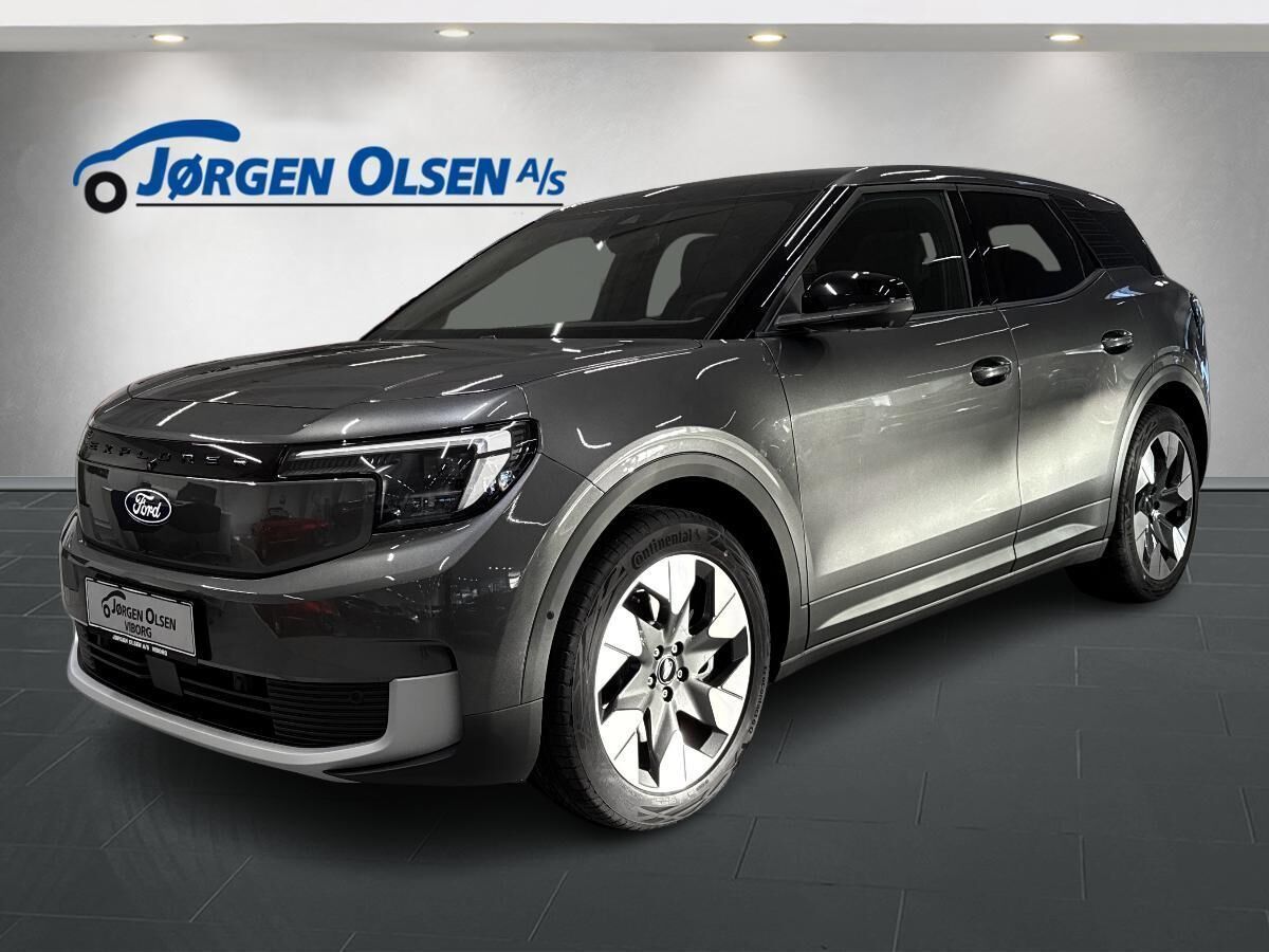 Billede af Ford Explorer EL UR Premium RWD 286HK 5d Aut.