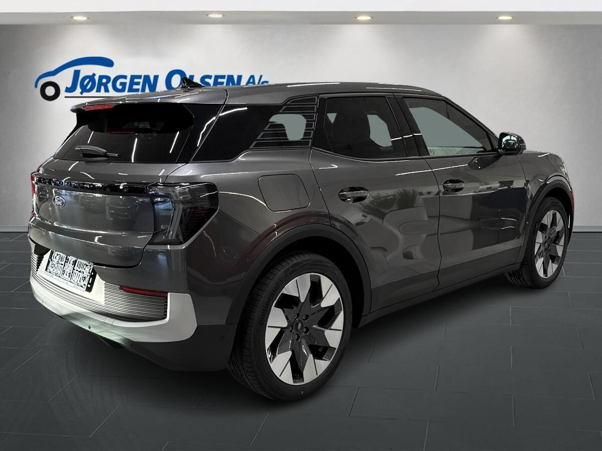 Billede af Ford Explorer EL UR Premium RWD 286HK 5d Aut.