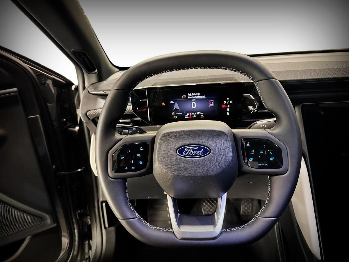 Billede af Ford Explorer EL UR Premium RWD 286HK 5d Aut.