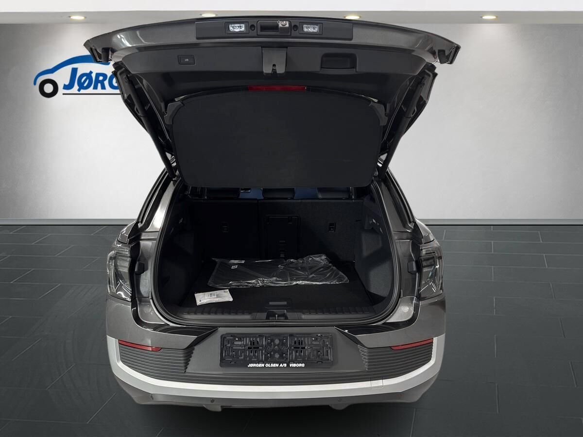 Billede af Ford Explorer EL UR Premium RWD 286HK 5d Aut.