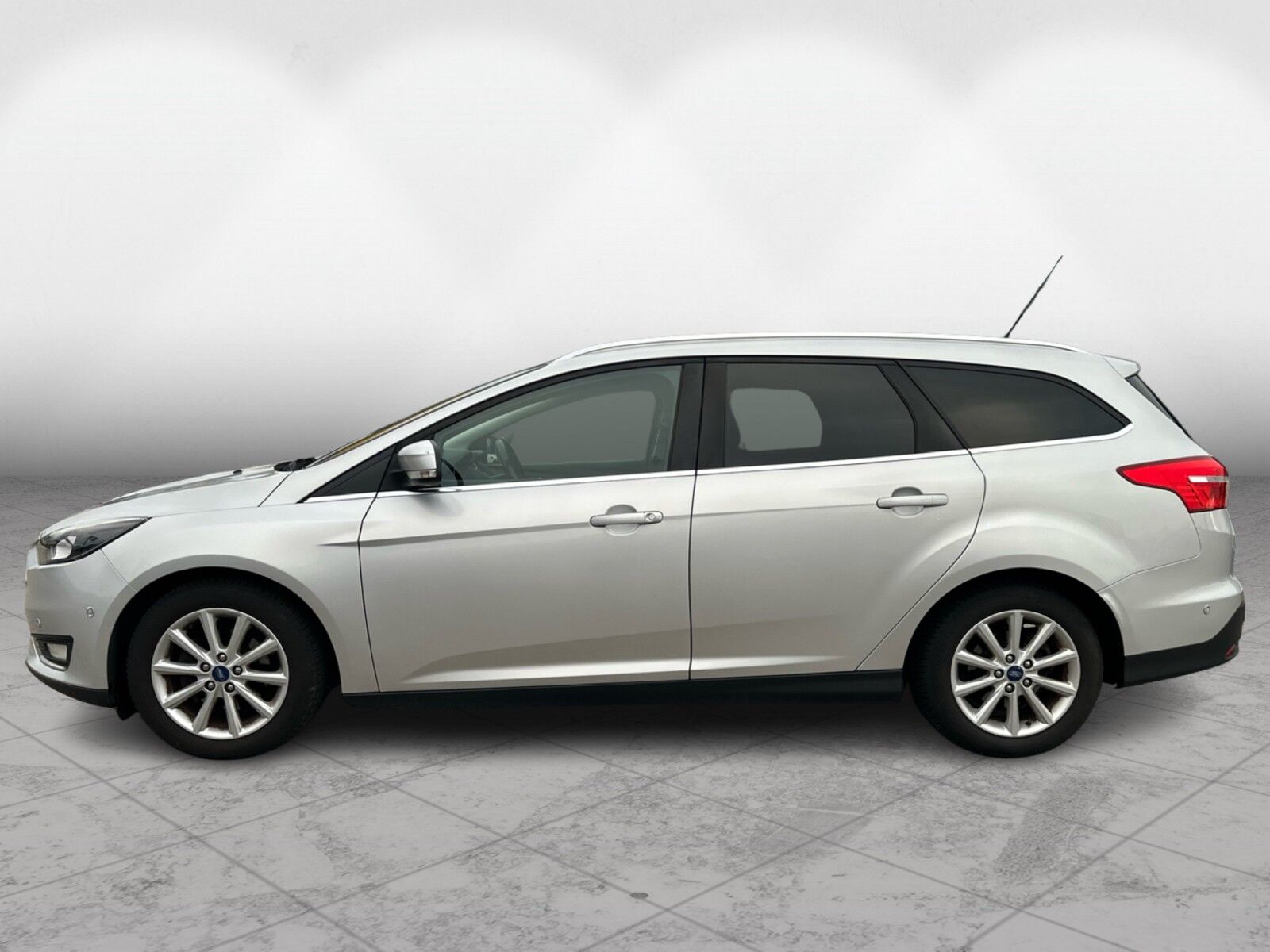 Billede af Ford Focus 1,0 EcoBoost Titanium 125HK Stc 6g