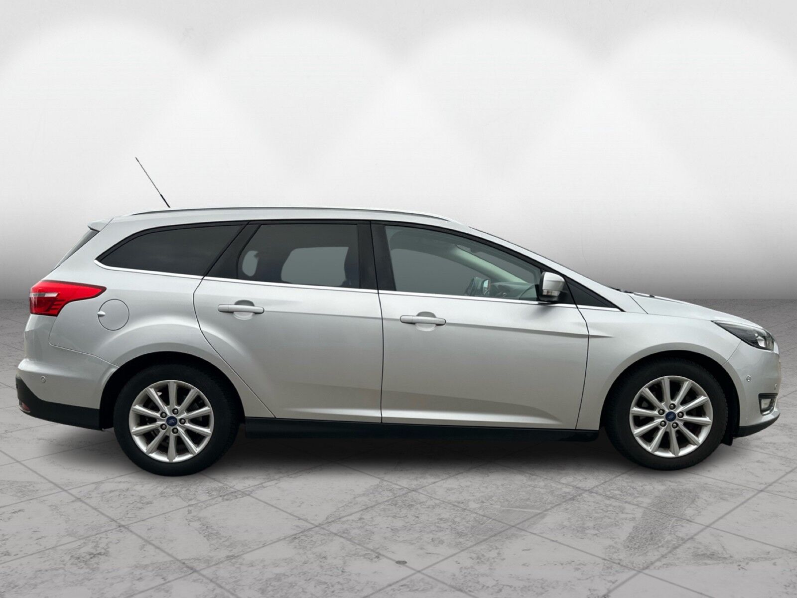 Billede af Ford Focus 1,0 EcoBoost Titanium 125HK Stc 6g