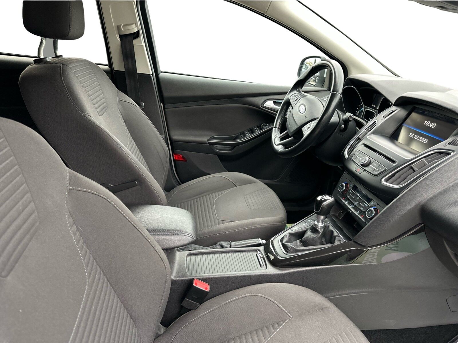 Billede af Ford Focus 1,0 EcoBoost Titanium 125HK Stc 6g