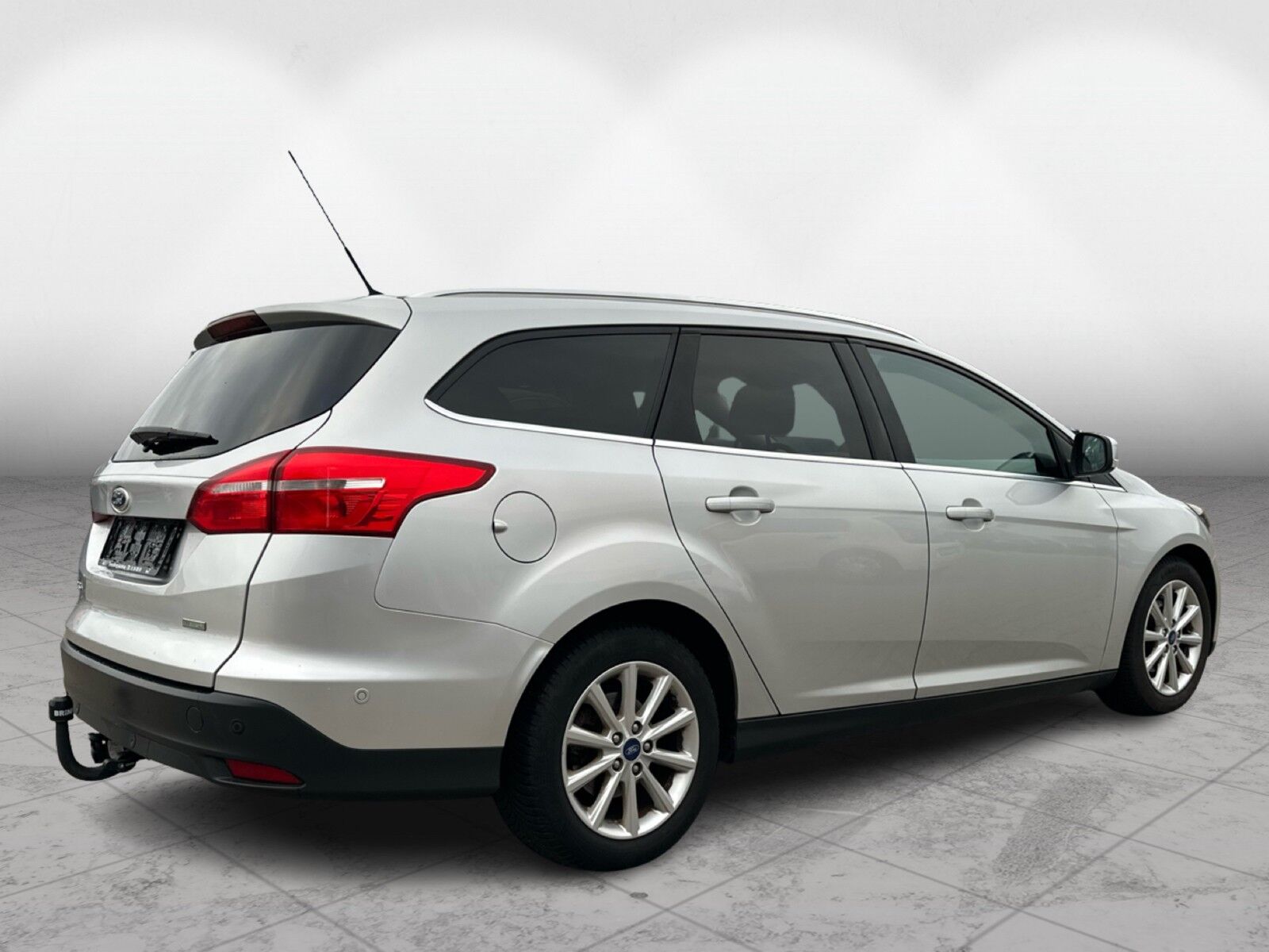 Billede af Ford Focus 1,0 EcoBoost Titanium 125HK Stc 6g