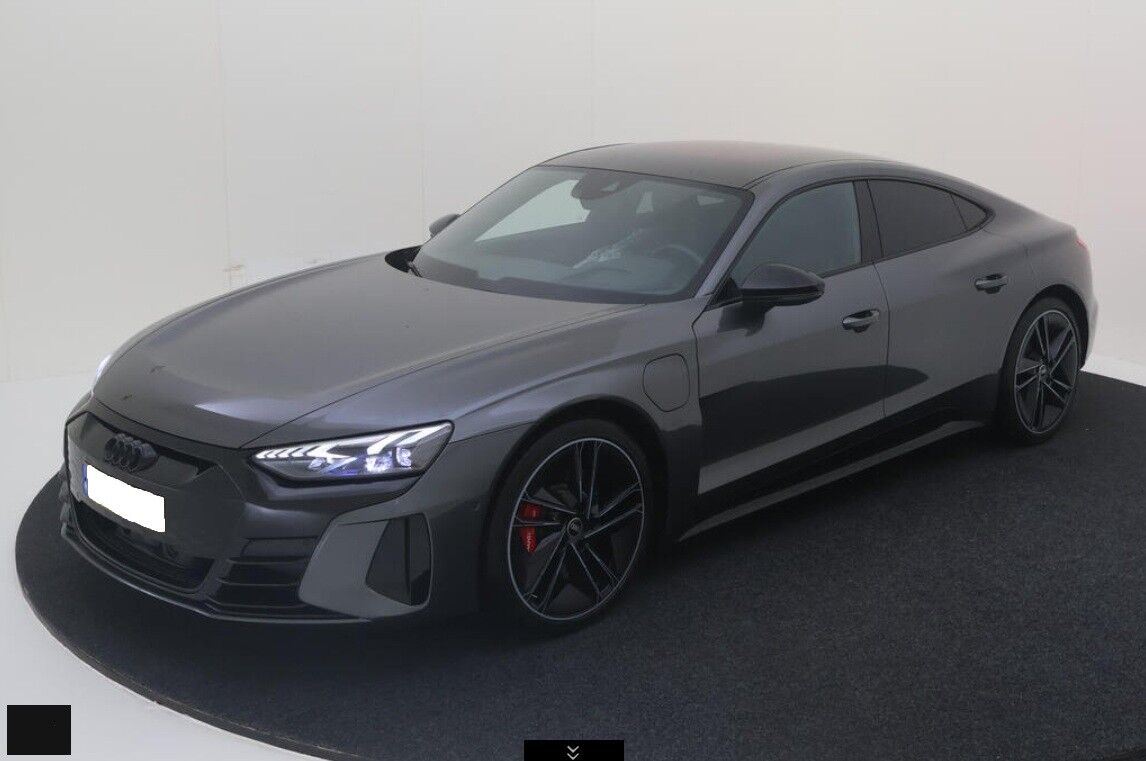 Billede af Audi E-tron GT EL Quattro 476HK Aut.