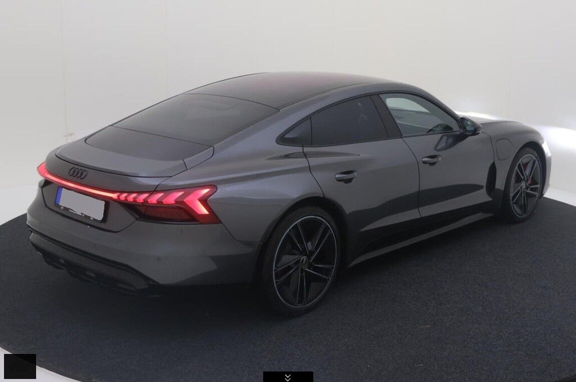 Billede af Audi E-tron GT EL Quattro 476HK Aut.