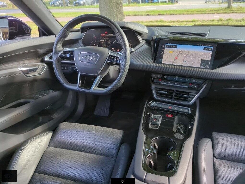 Billede af Audi E-tron GT EL Quattro 476HK Aut.