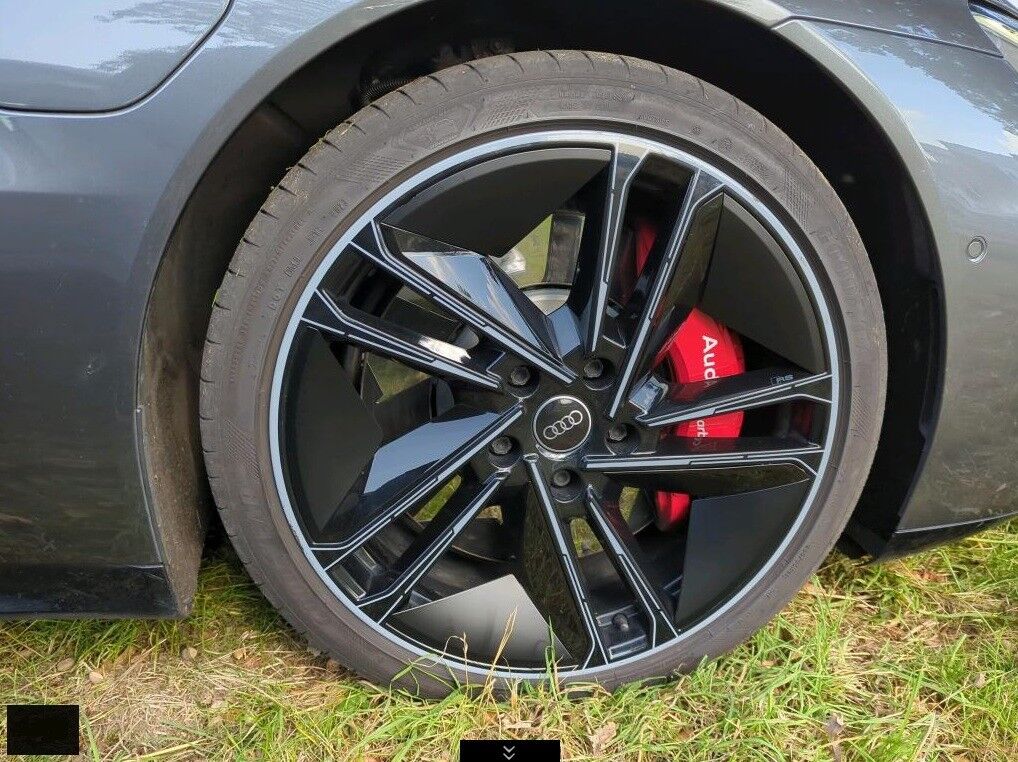 Billede af Audi E-tron GT EL Quattro 476HK Aut.