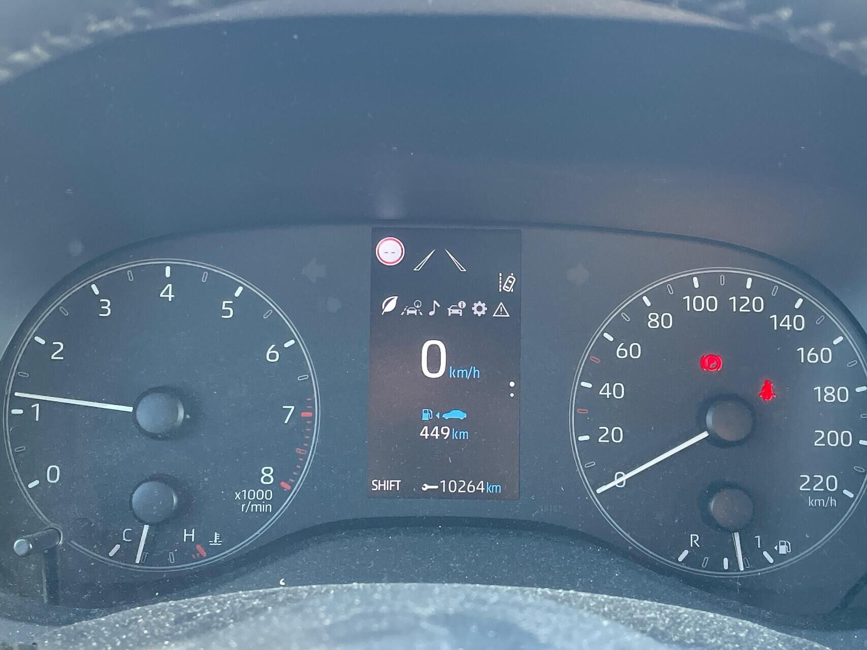 Billede af Toyota Yaris 1,5 VVT-I T3 Vision 125HK 5d 6g