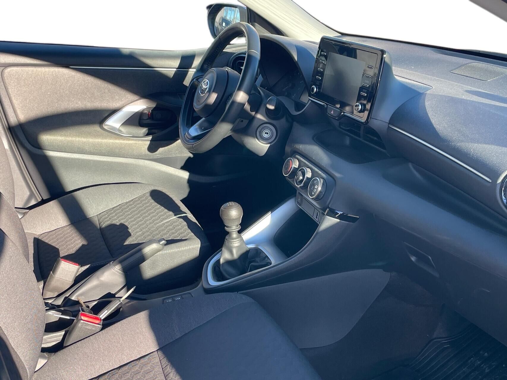 Billede af Toyota Yaris 1,5 VVT-I T3 Vision 125HK 5d 6g