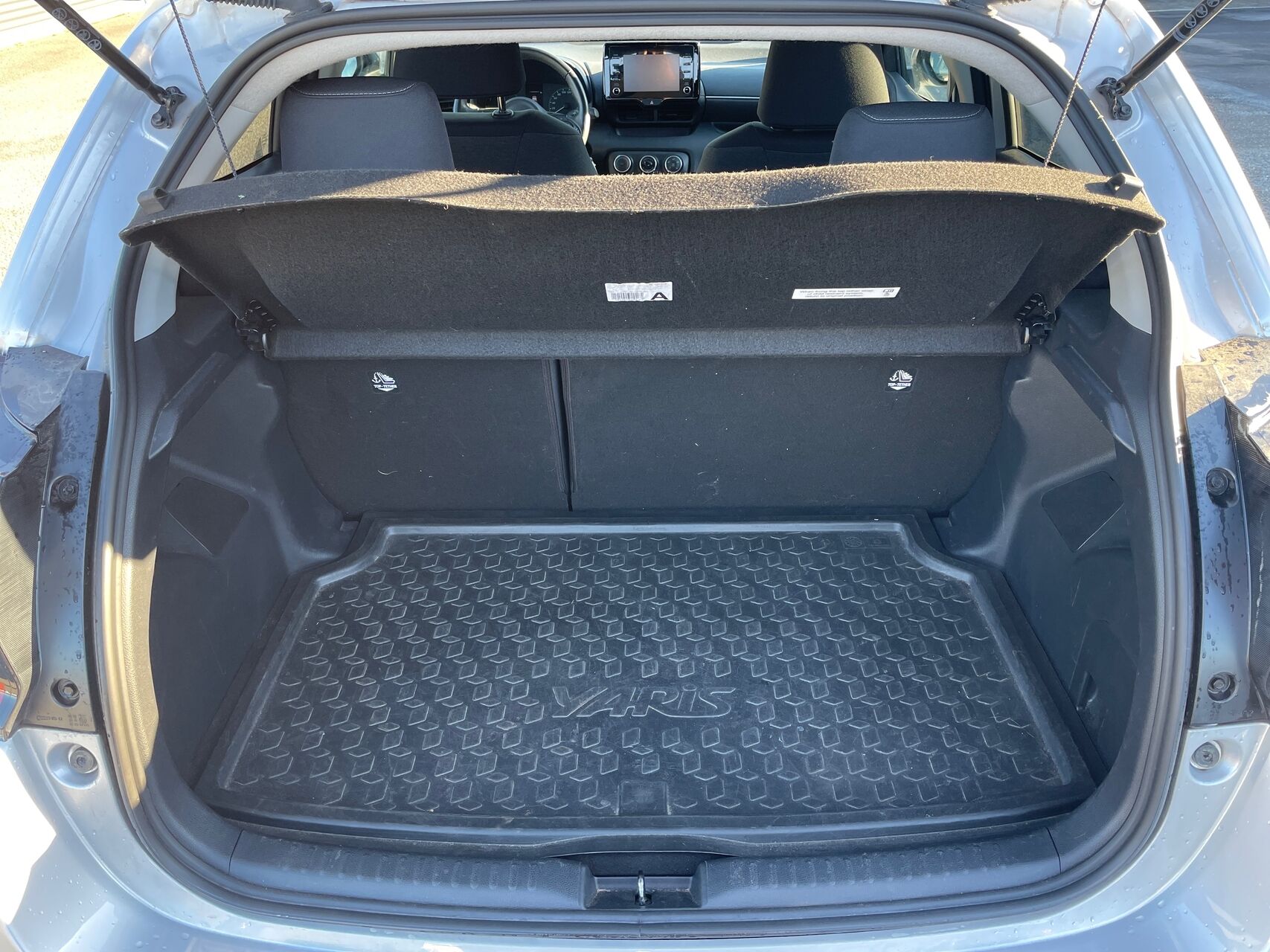 Billede af Toyota Yaris 1,5 VVT-I T3 Vision 125HK 5d 6g