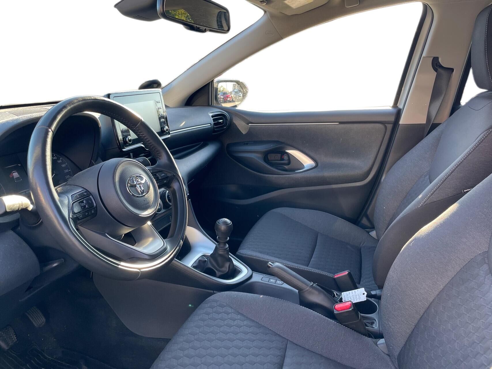 Billede af Toyota Yaris 1,5 VVT-I T3 Vision 125HK 5d 6g