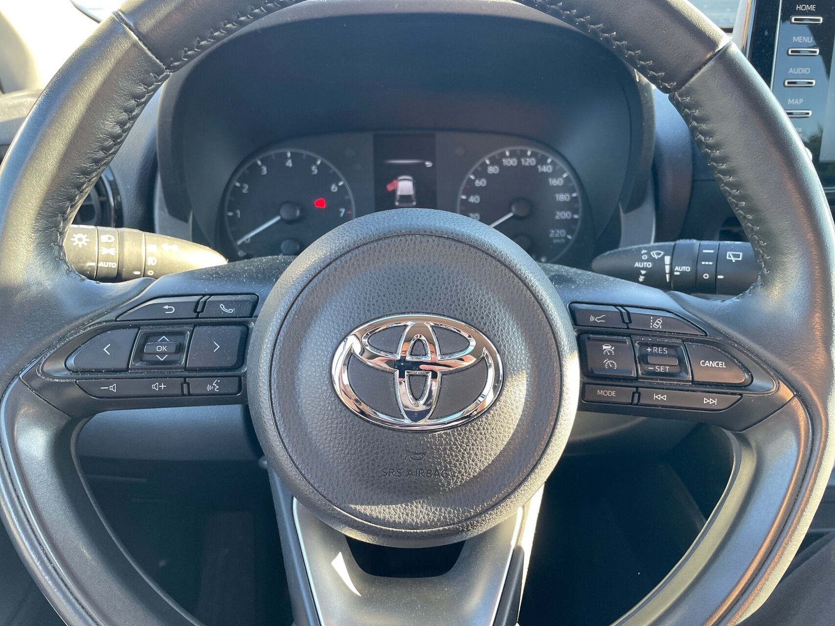 Billede af Toyota Yaris 1,5 VVT-I T3 Vision 125HK 5d 6g