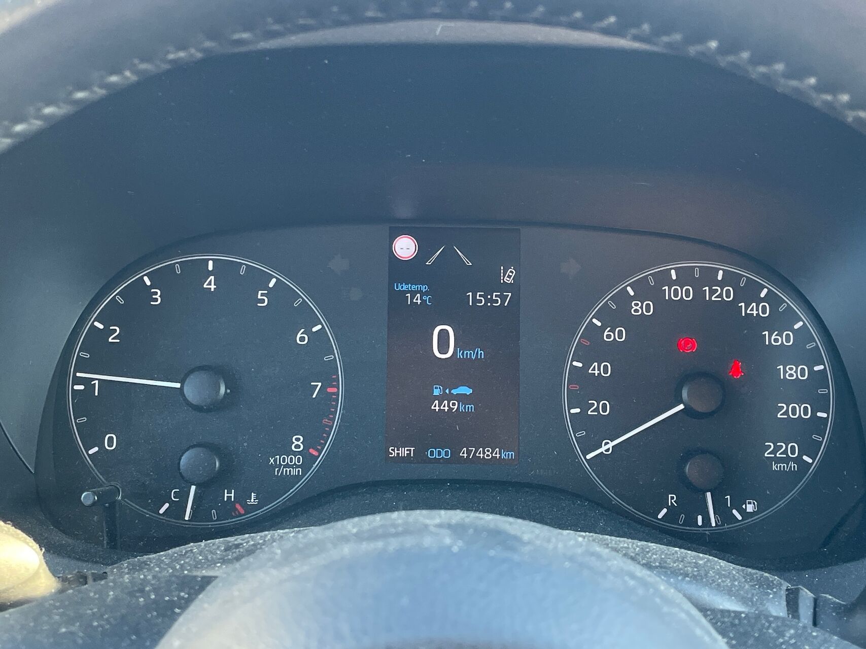 Billede af Toyota Yaris 1,5 VVT-I T3 Vision 125HK 5d 6g