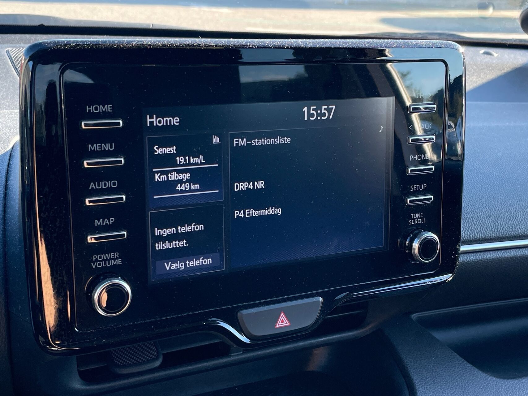 Billede af Toyota Yaris 1,5 VVT-I T3 Vision 125HK 5d 6g