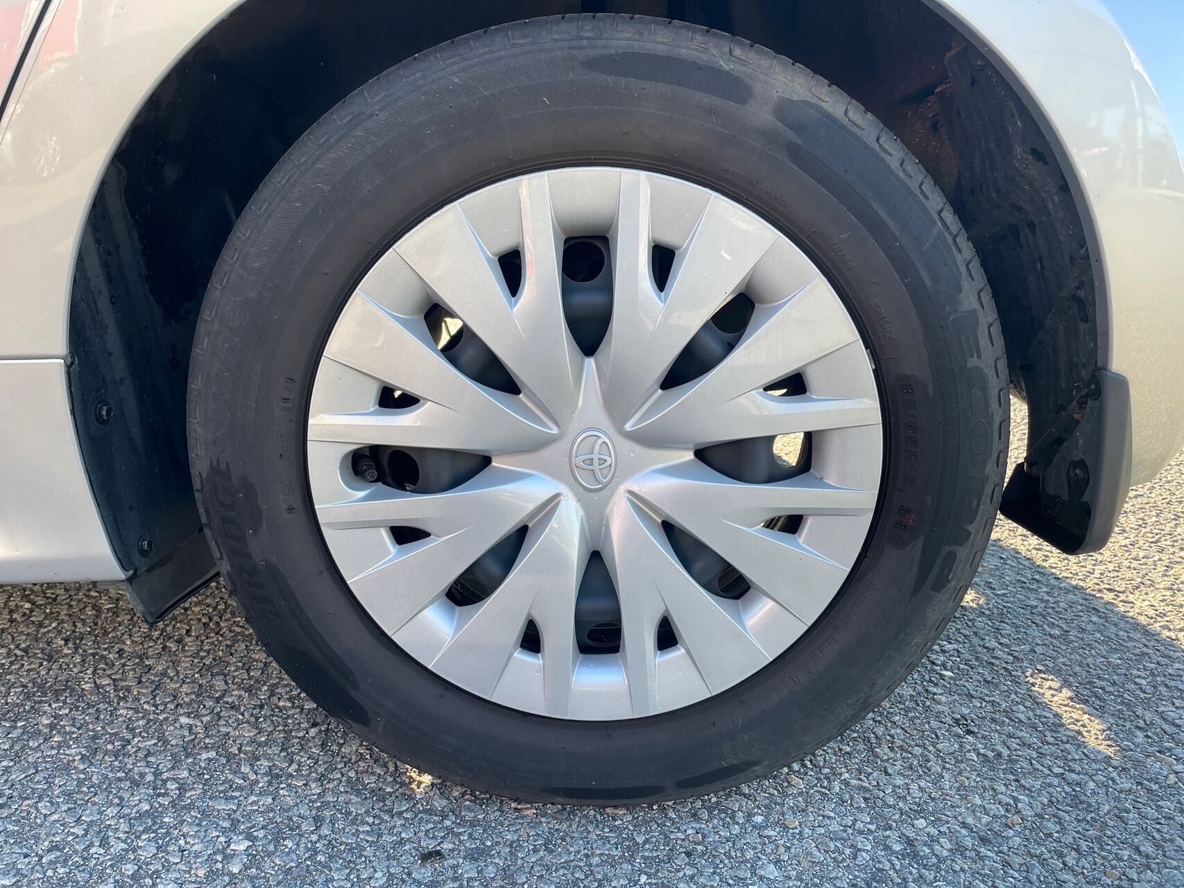 Billede af Toyota Yaris 1,5 VVT-I T3 Vision 125HK 5d 6g