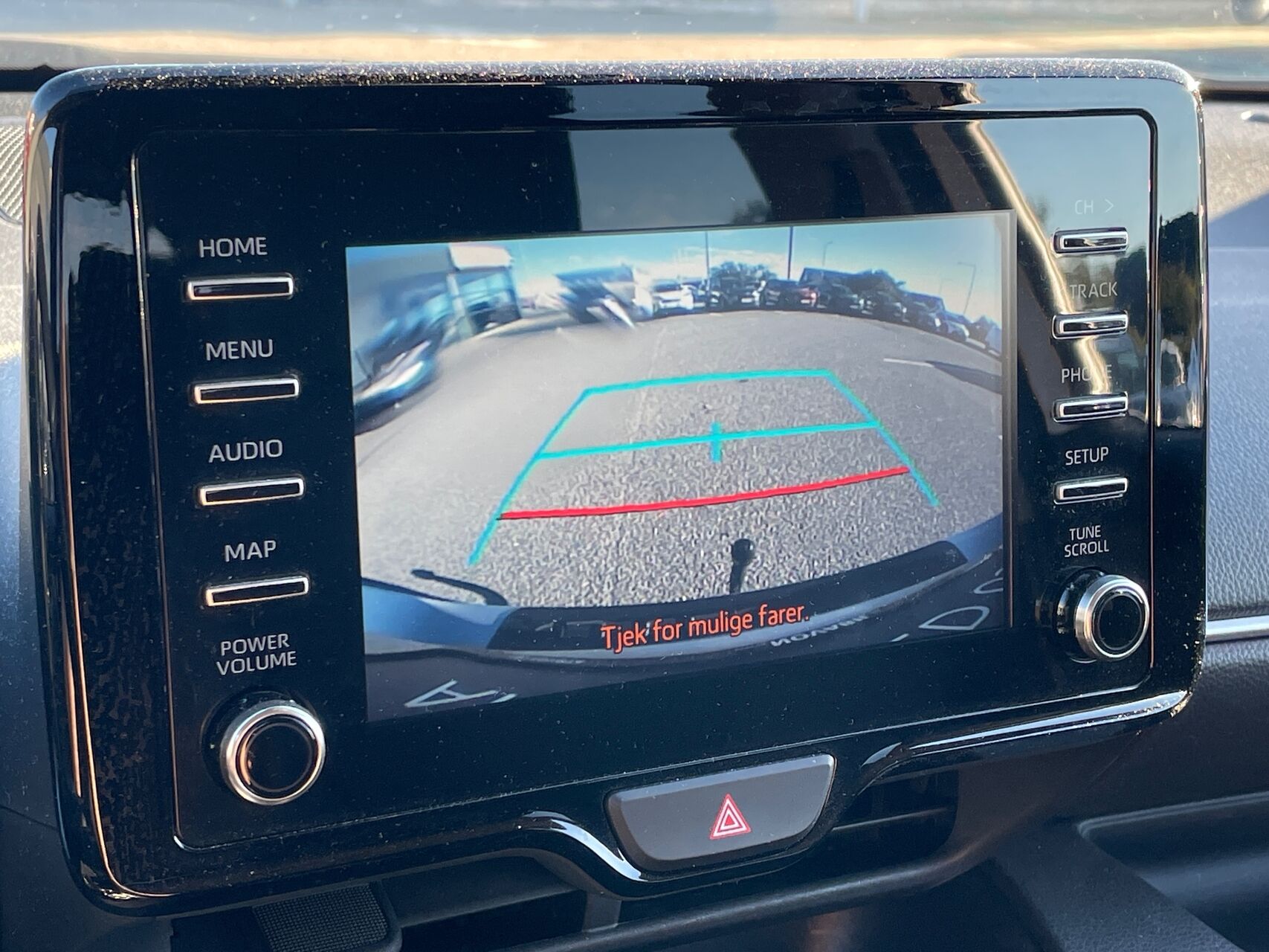 Billede af Toyota Yaris 1,5 VVT-I T3 Vision 125HK 5d 6g