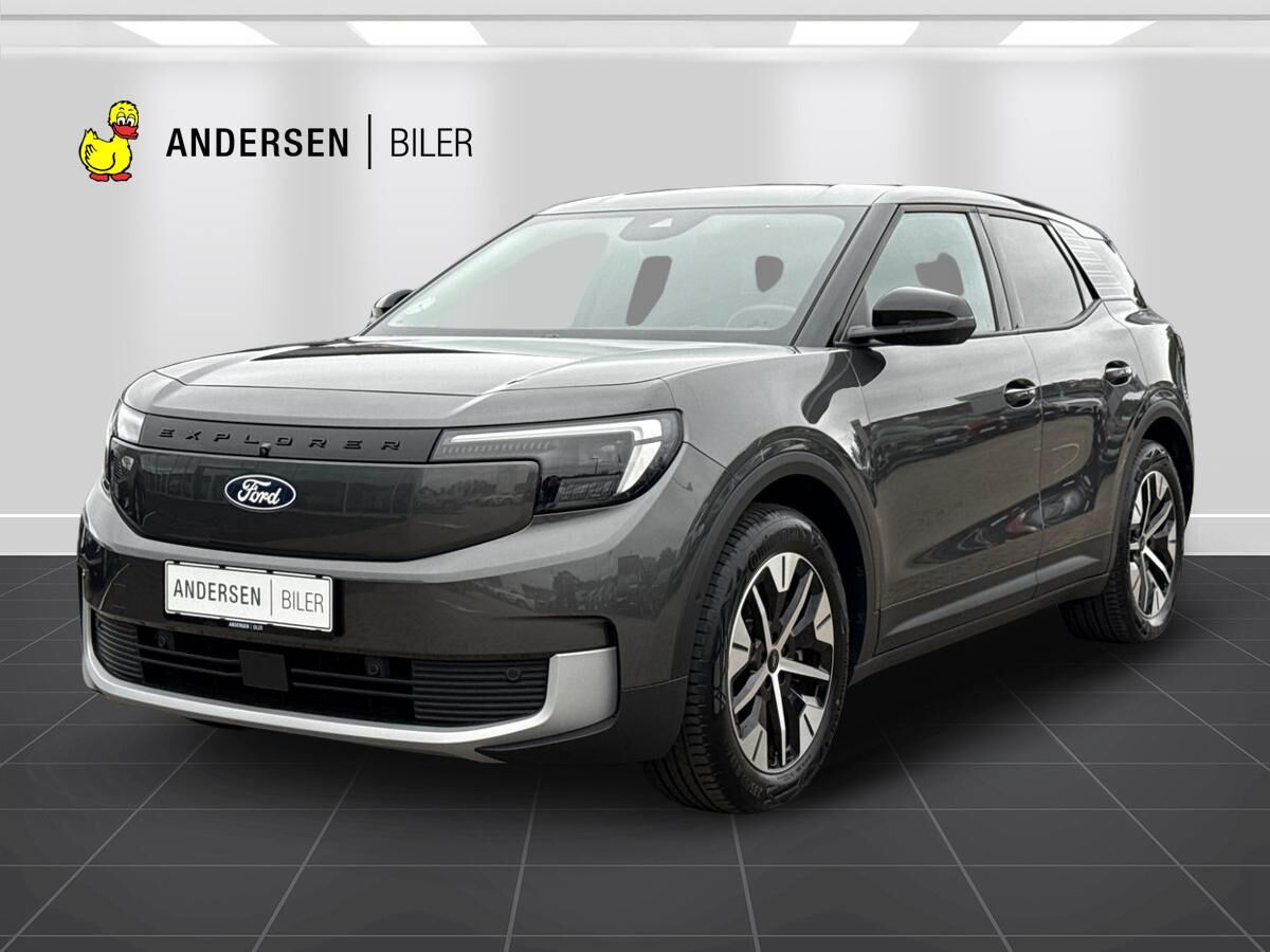 Billede af Ford Explorer EL UR Select RWD 286HK 5d Aut.