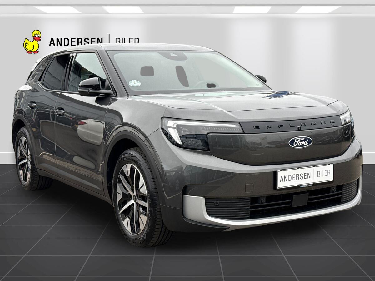 Billede af Ford Explorer EL UR Select RWD 286HK 5d Aut.