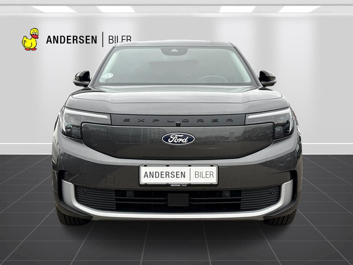 Billede af Ford Explorer EL UR Select RWD 286HK 5d Aut.