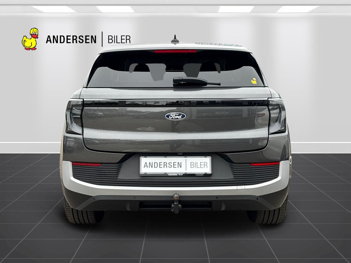 Billede af Ford Explorer EL UR Select RWD 286HK 5d Aut.