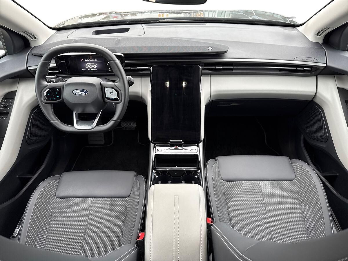 Billede af Ford Explorer EL UR Select RWD 286HK 5d Aut.