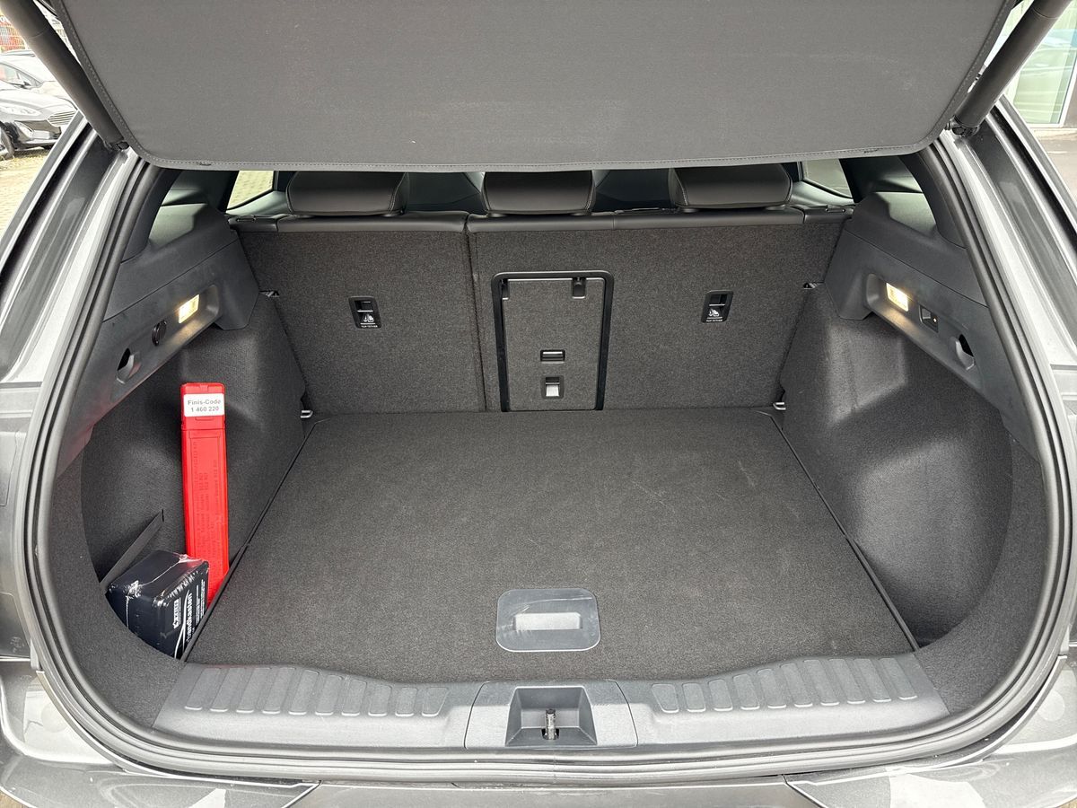 Billede af Ford Explorer EL UR Select RWD 286HK 5d Aut.