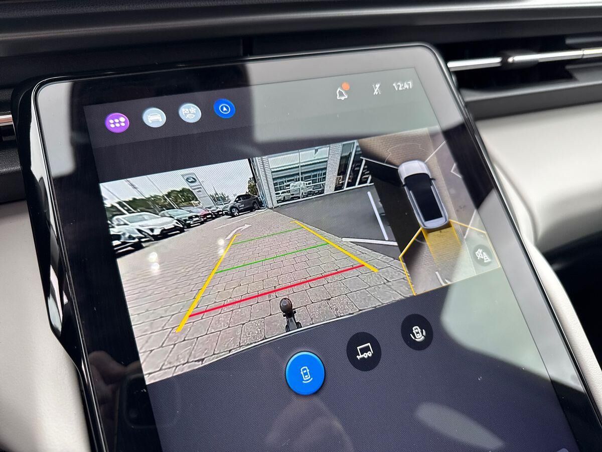 Billede af Ford Explorer EL UR Select RWD 286HK 5d Aut.