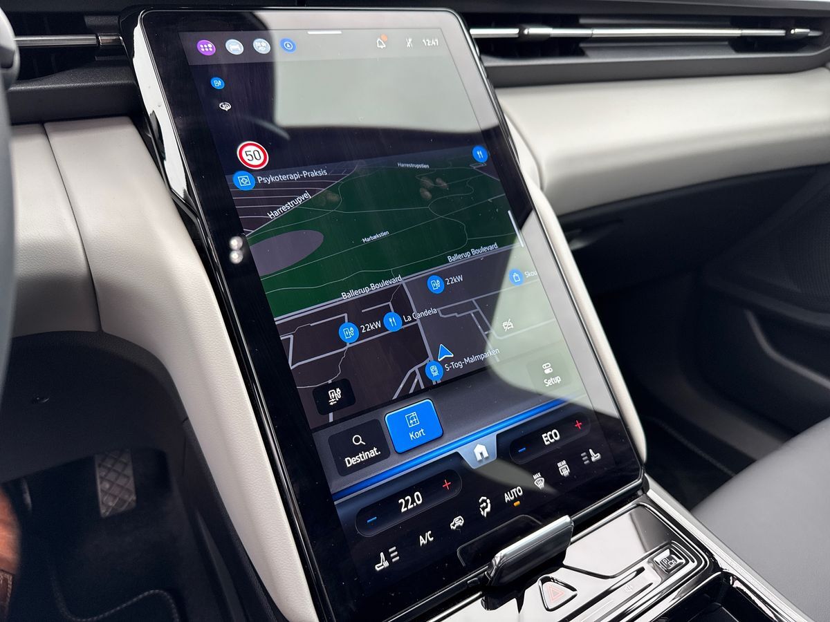 Billede af Ford Explorer EL UR Select RWD 286HK 5d Aut.