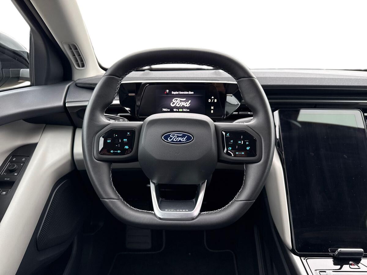 Billede af Ford Explorer EL UR Select RWD 286HK 5d Aut.