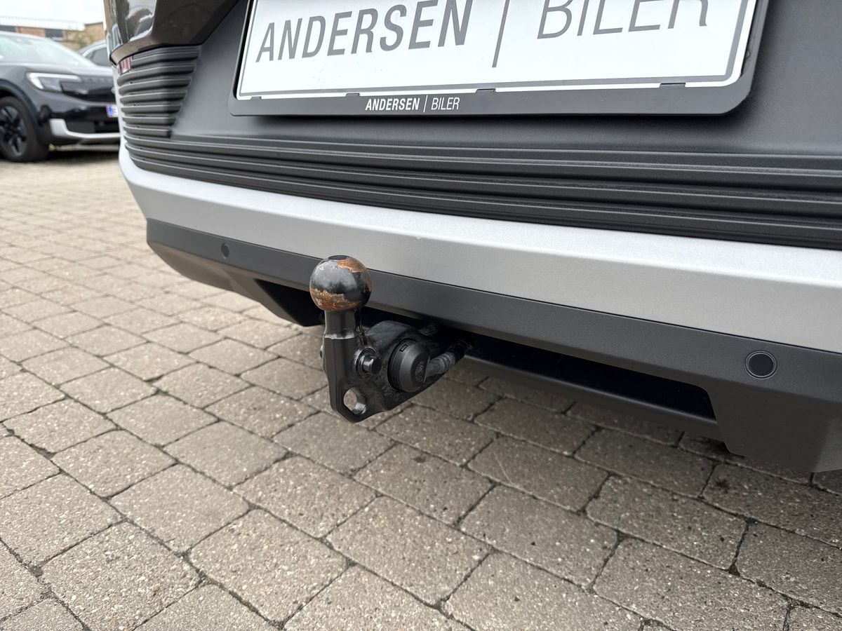 Billede af Ford Explorer EL UR Select RWD 286HK 5d Aut.