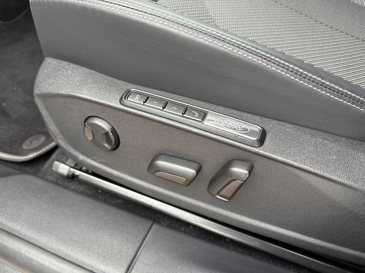 Billede af Ford Explorer EL UR Select RWD 286HK 5d Aut.