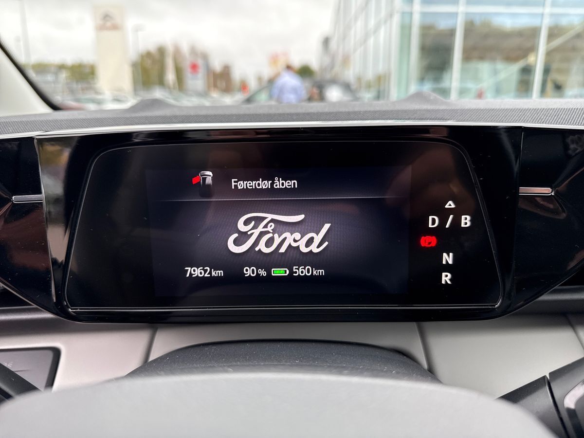 Billede af Ford Explorer EL UR Select RWD 286HK 5d Aut.