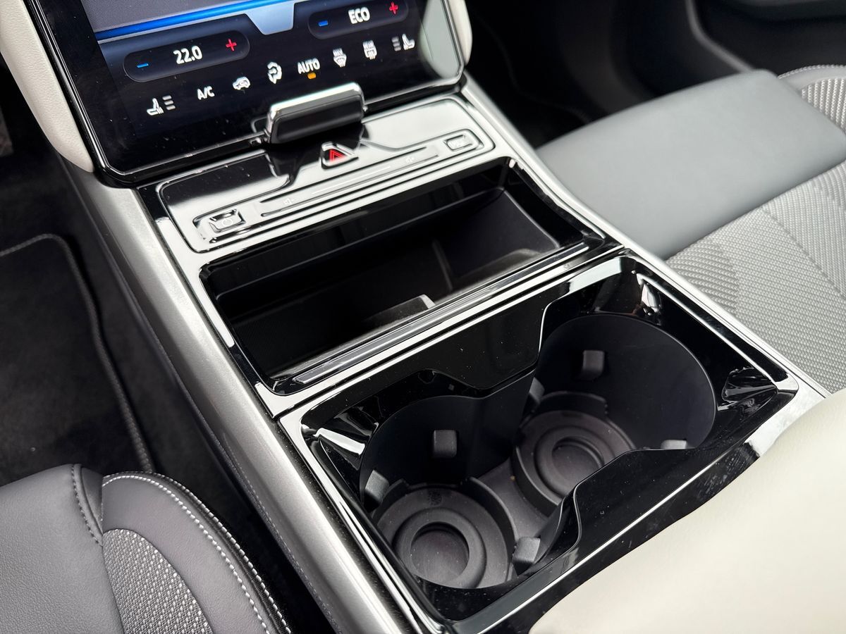 Billede af Ford Explorer EL UR Select RWD 286HK 5d Aut.