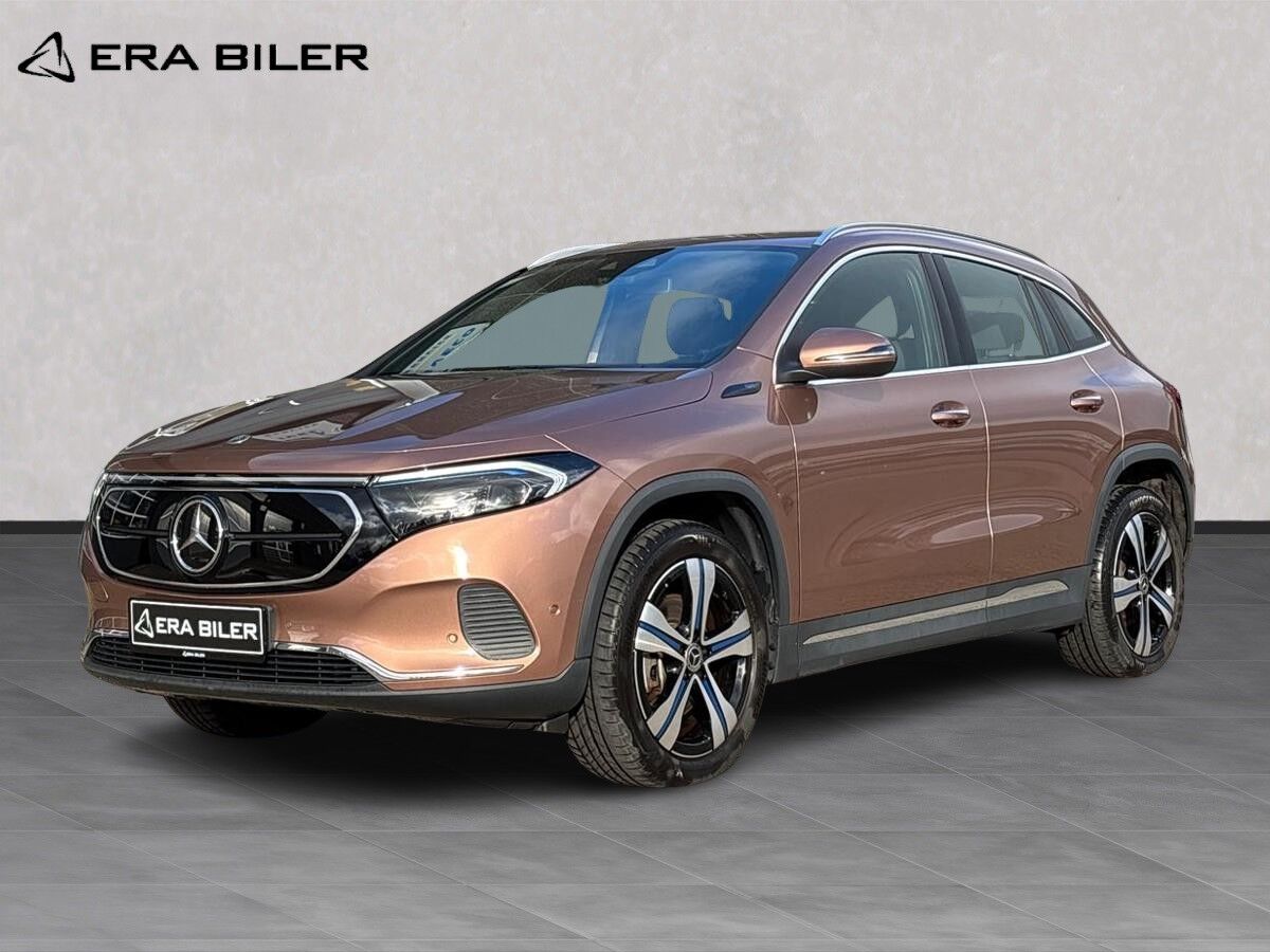 Billede af Mercedes-Benz EQA 250 EL Electric Art 190HK 5d Aut. 
