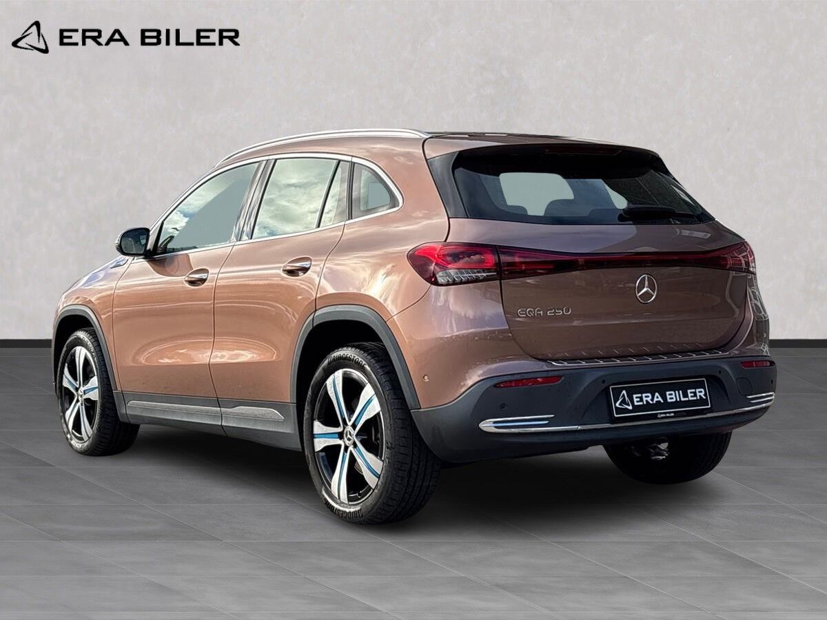 Billede af Mercedes-Benz EQA 250 EL Electric Art 190HK 5d Aut. 