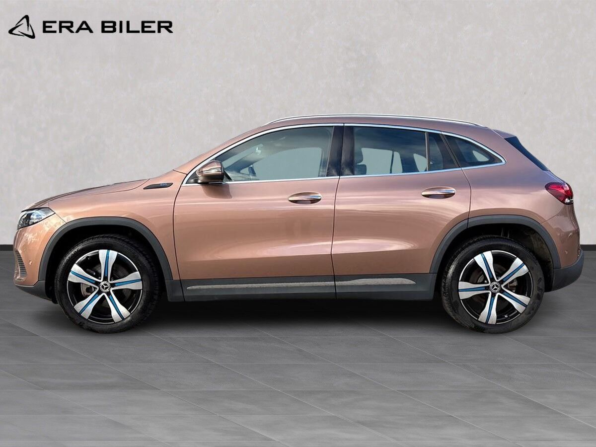 Billede af Mercedes-Benz EQA 250 EL Electric Art 190HK 5d Aut. 