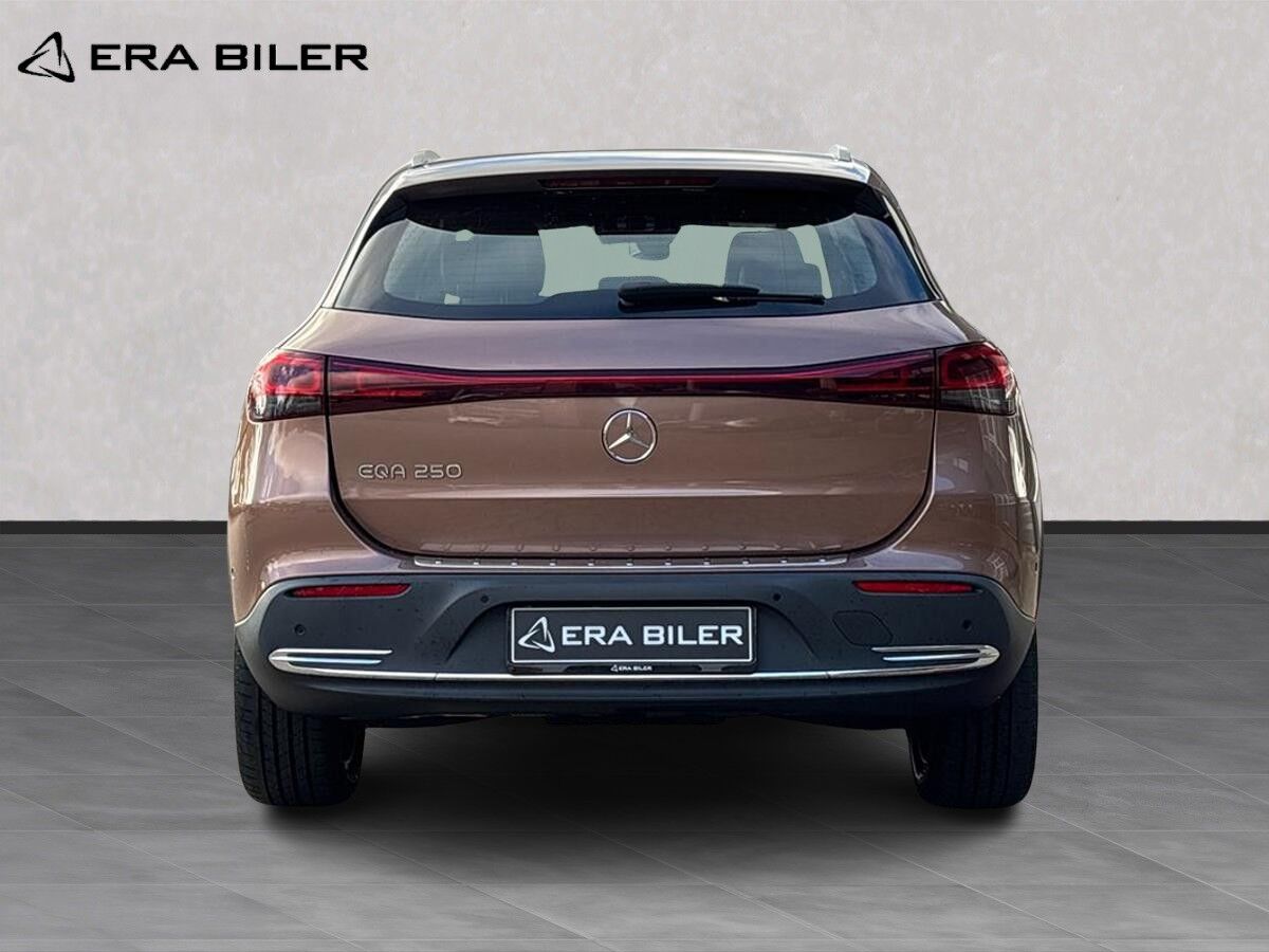 Billede af Mercedes-Benz EQA 250 EL Electric Art 190HK 5d Aut. 