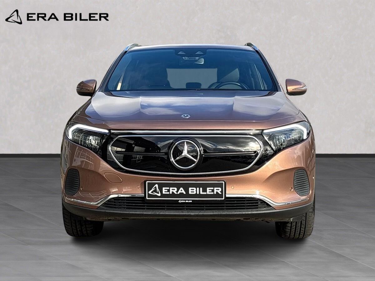 Billede af Mercedes-Benz EQA 250 EL Electric Art 190HK 5d Aut. 