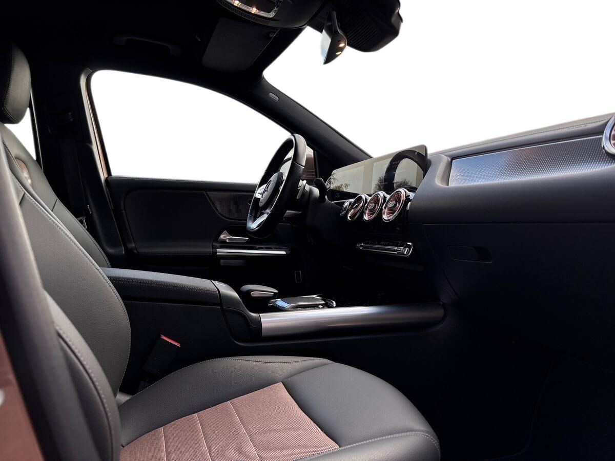 Billede af Mercedes-Benz EQA 250 EL Electric Art 190HK 5d Aut. 