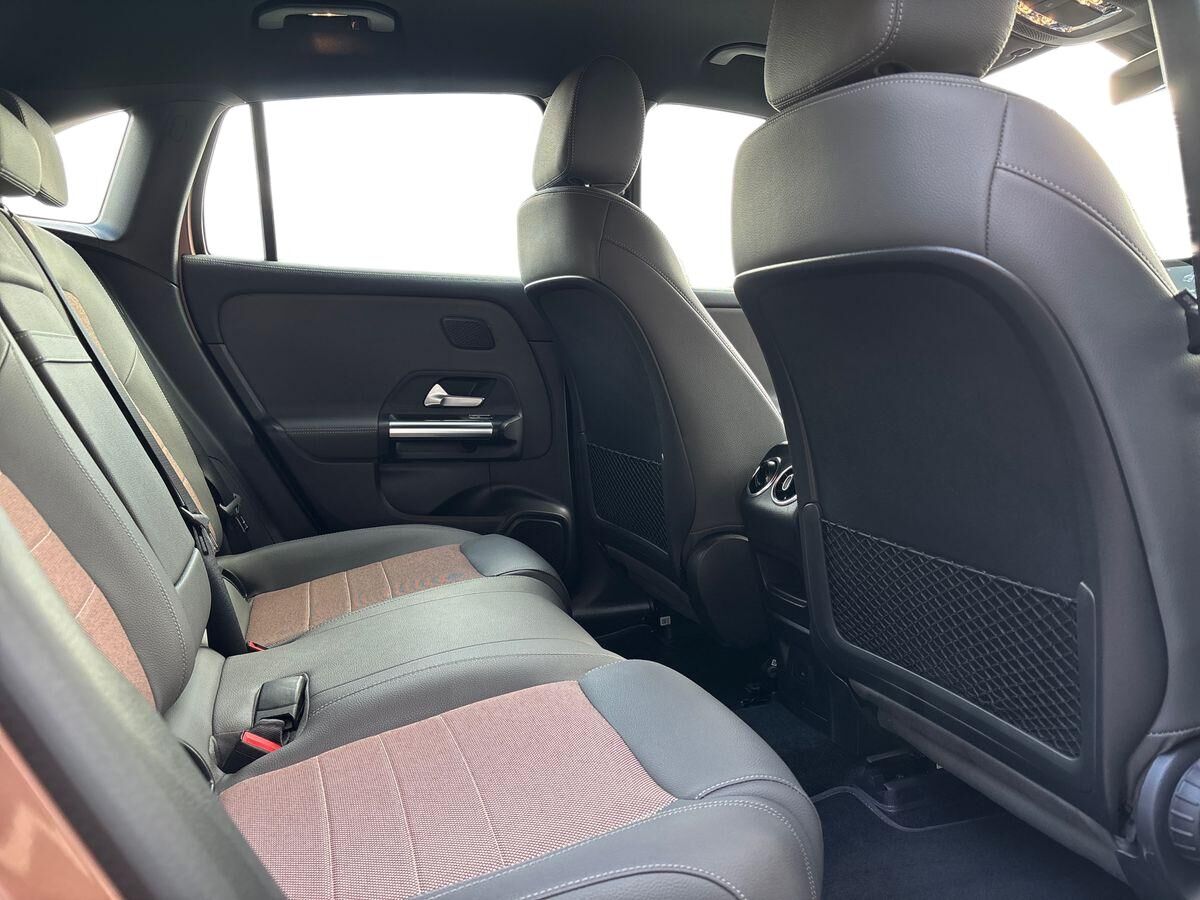 Billede af Mercedes-Benz EQA 250 EL Electric Art 190HK 5d Aut. 