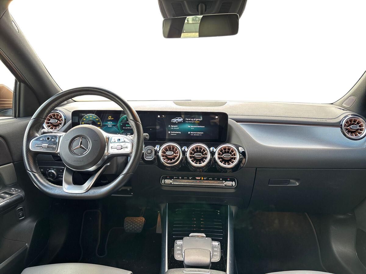 Billede af Mercedes-Benz EQA 250 EL Electric Art 190HK 5d Aut. 