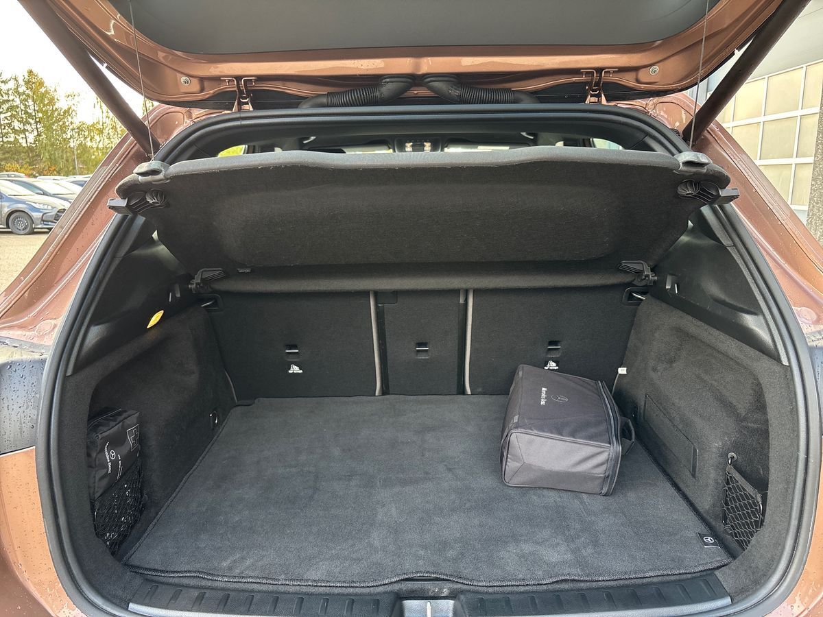 Billede af Mercedes-Benz EQA 250 EL Electric Art 190HK 5d Aut. 