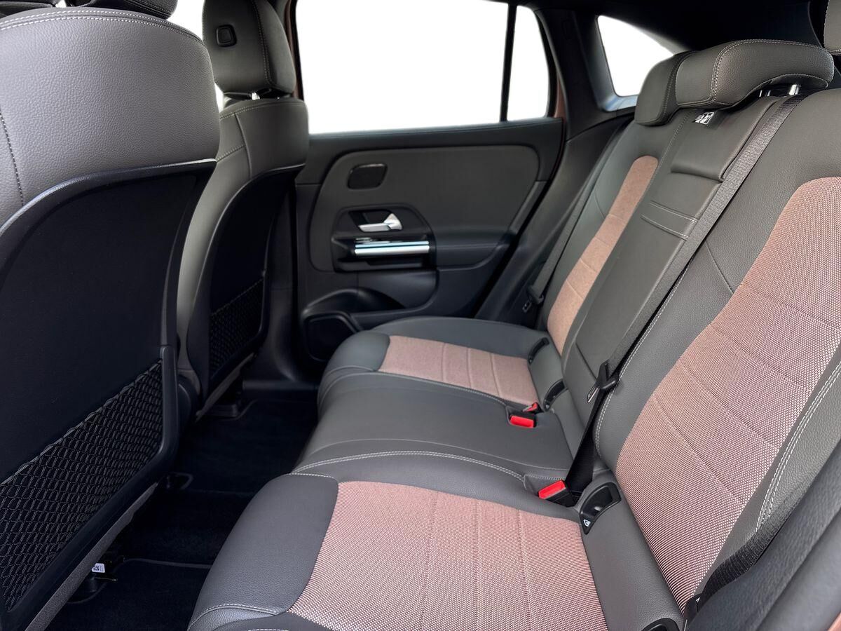 Billede af Mercedes-Benz EQA 250 EL Electric Art 190HK 5d Aut. 