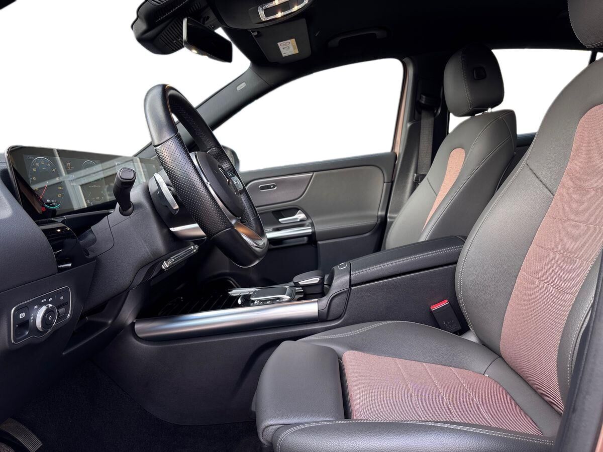 Billede af Mercedes-Benz EQA 250 EL Electric Art 190HK 5d Aut. 