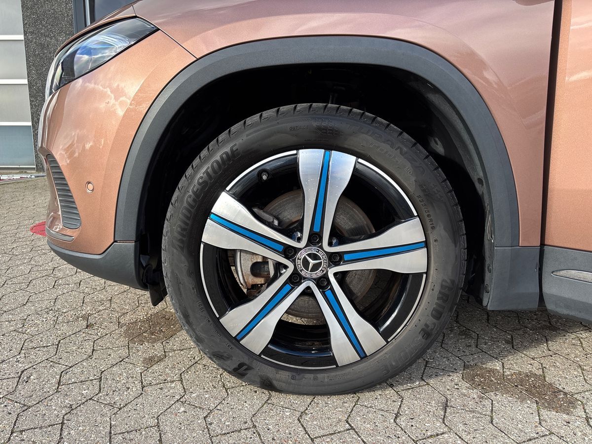 Billede af Mercedes-Benz EQA 250 EL Electric Art 190HK 5d Aut. 