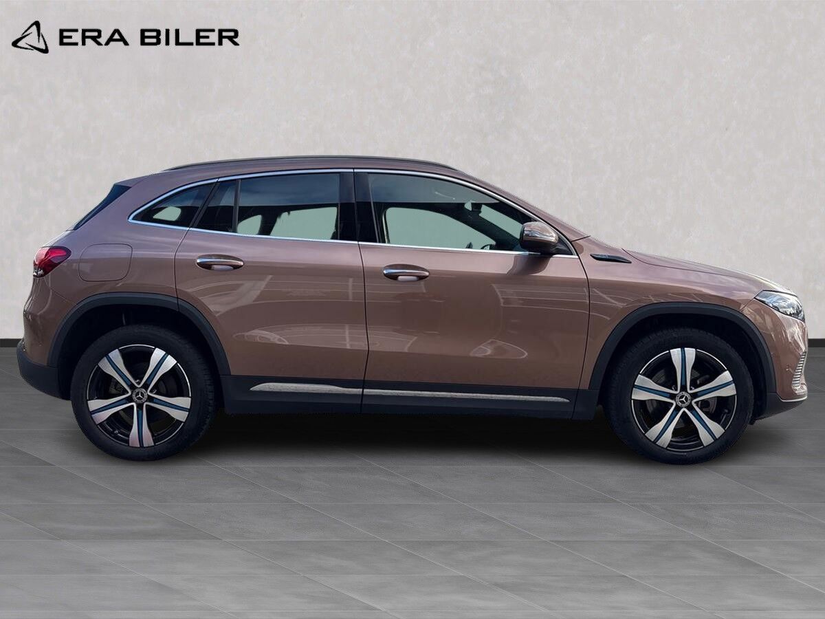 Billede af Mercedes-Benz EQA 250 EL Electric Art 190HK 5d Aut. 
