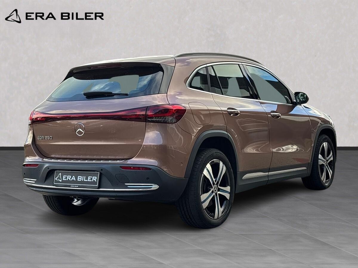 Billede af Mercedes-Benz EQA 250 EL Electric Art 190HK 5d Aut. 